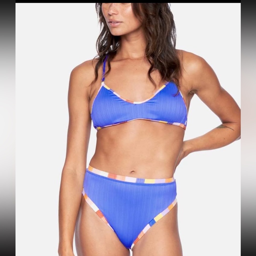Hurley Two piece bikini swimsuit
